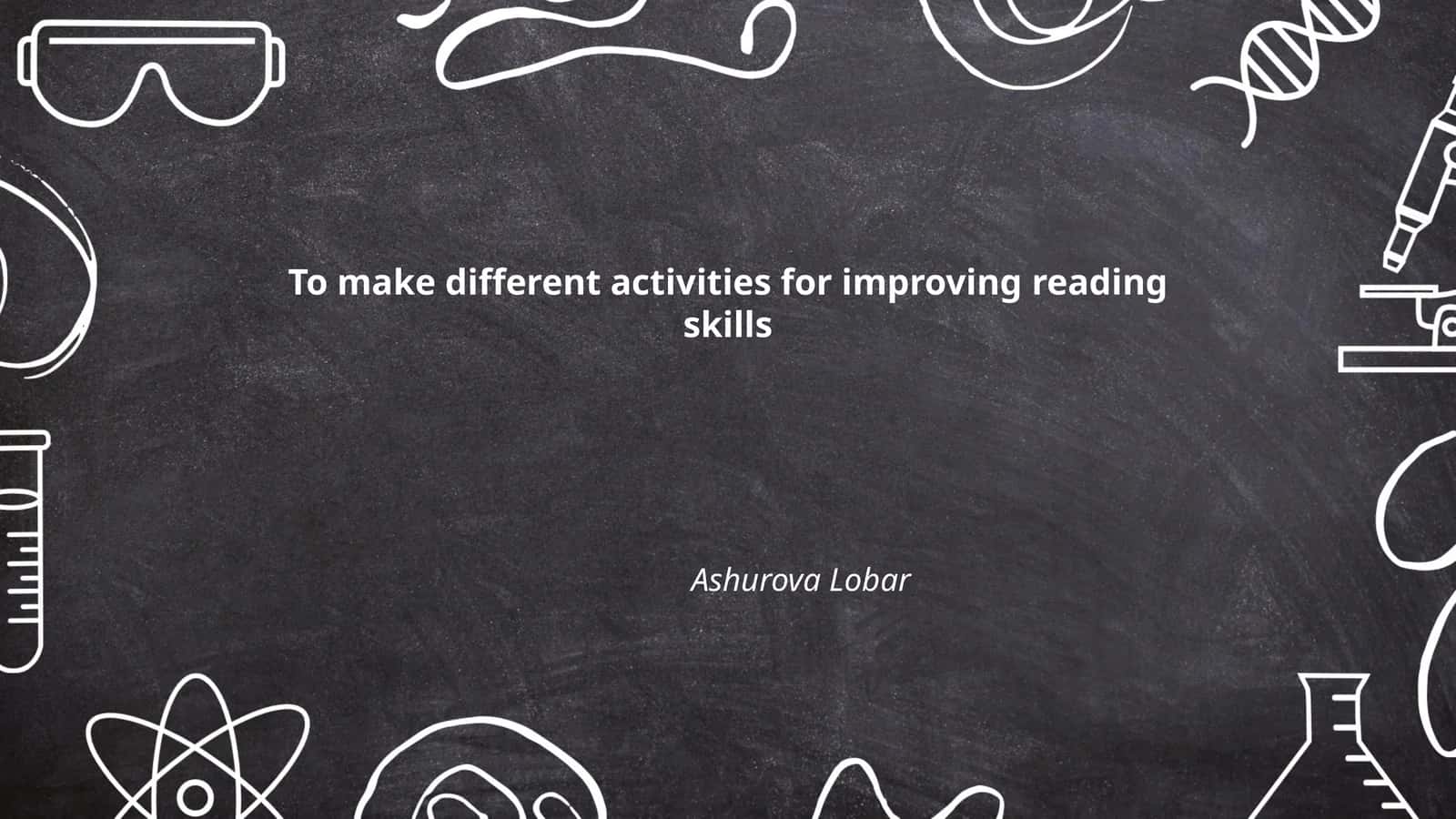 Vocabulary Building Activities for Improving Reading Skills