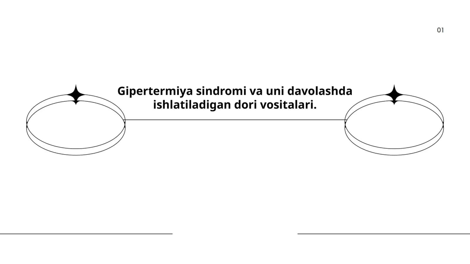 Gipertermiya sindromi va uni davolashda ishlatiladigan dori vositalari