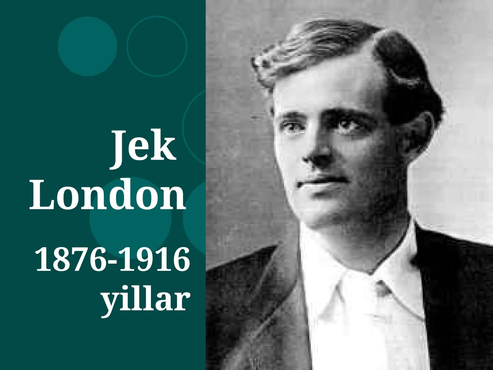 Jek London