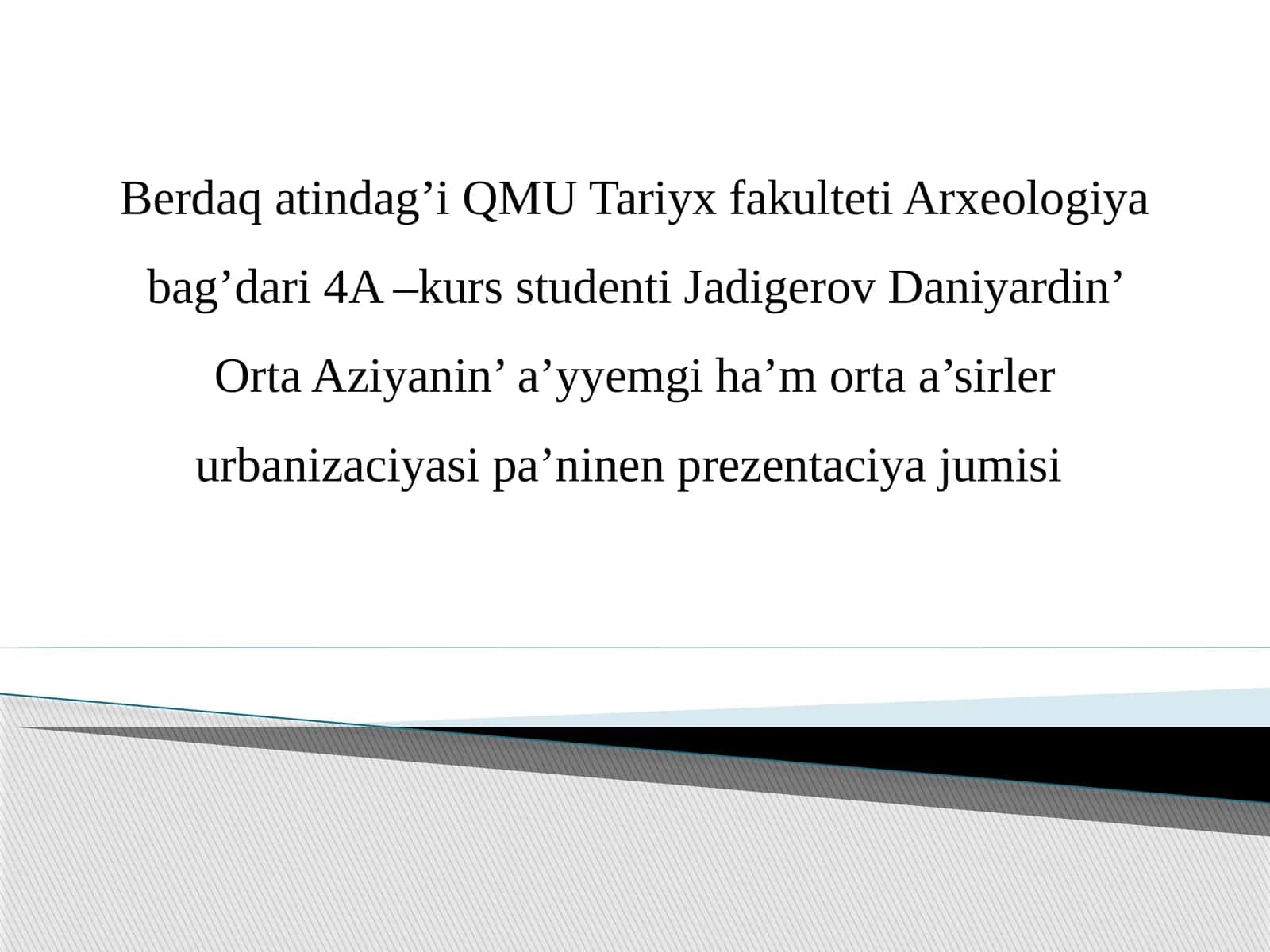 Qubla Turkmenstan qalalari