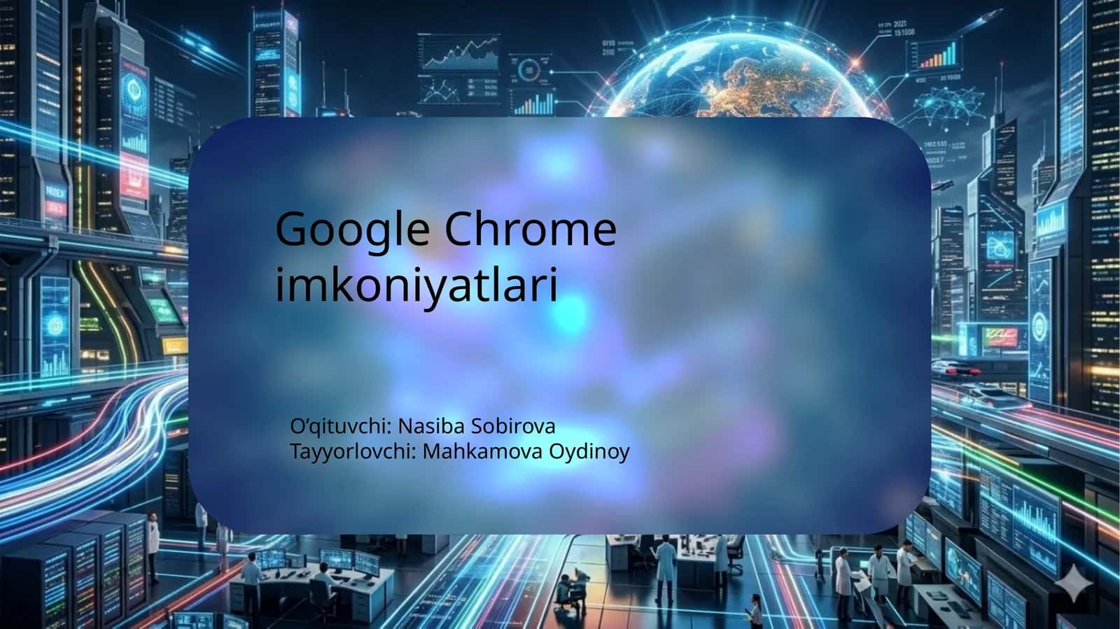 Google Chrome