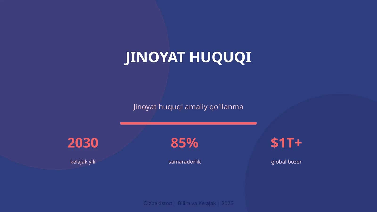 Jinoyat huquqi amaliy qo'llanma