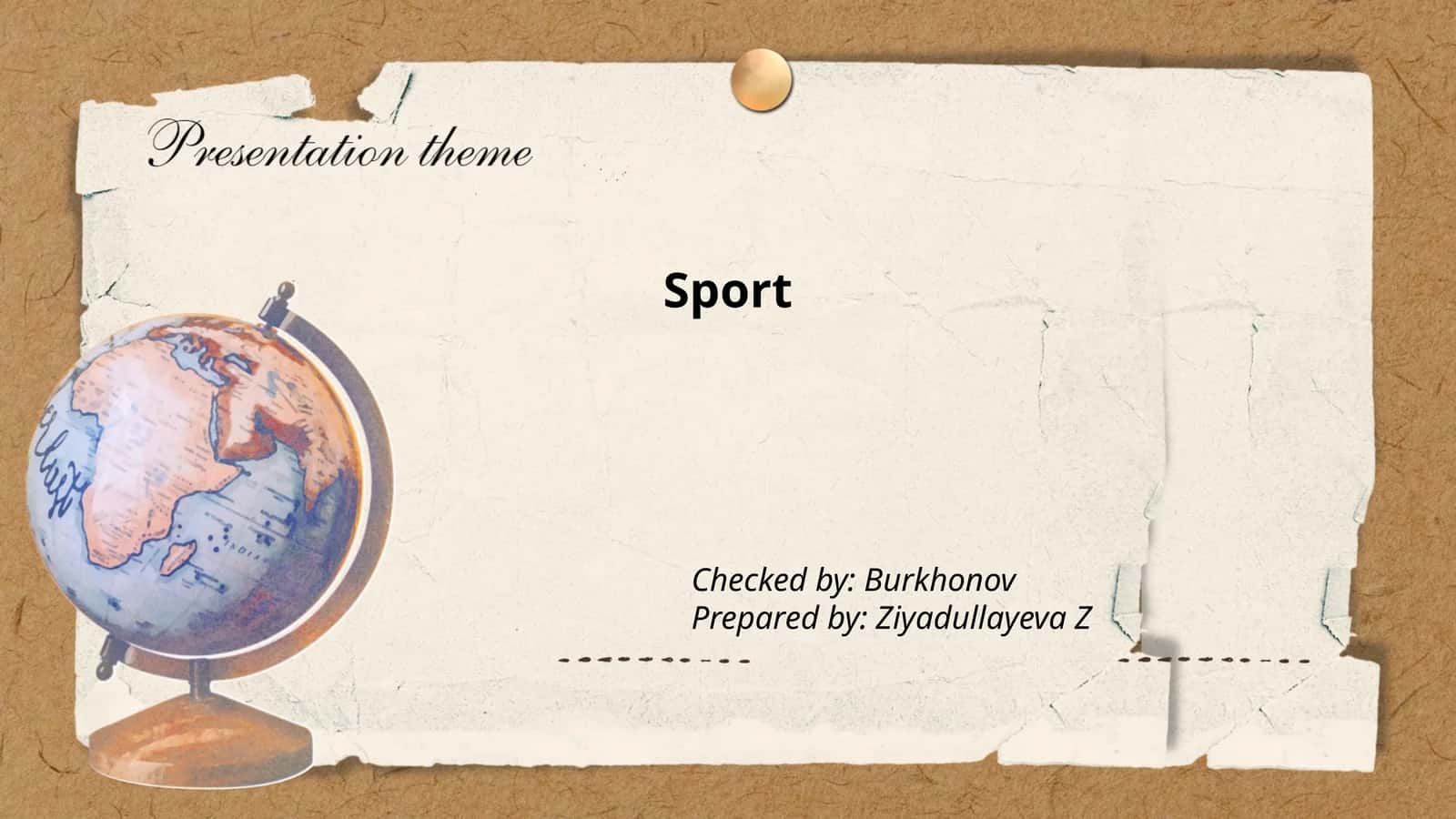 Sport