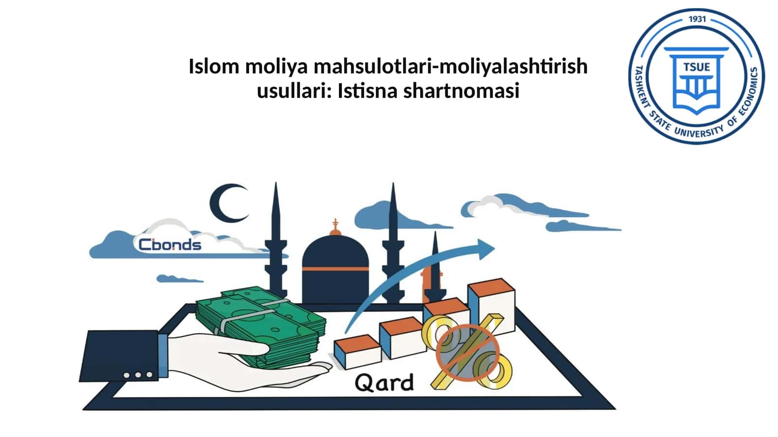 Istisna shartnomasi