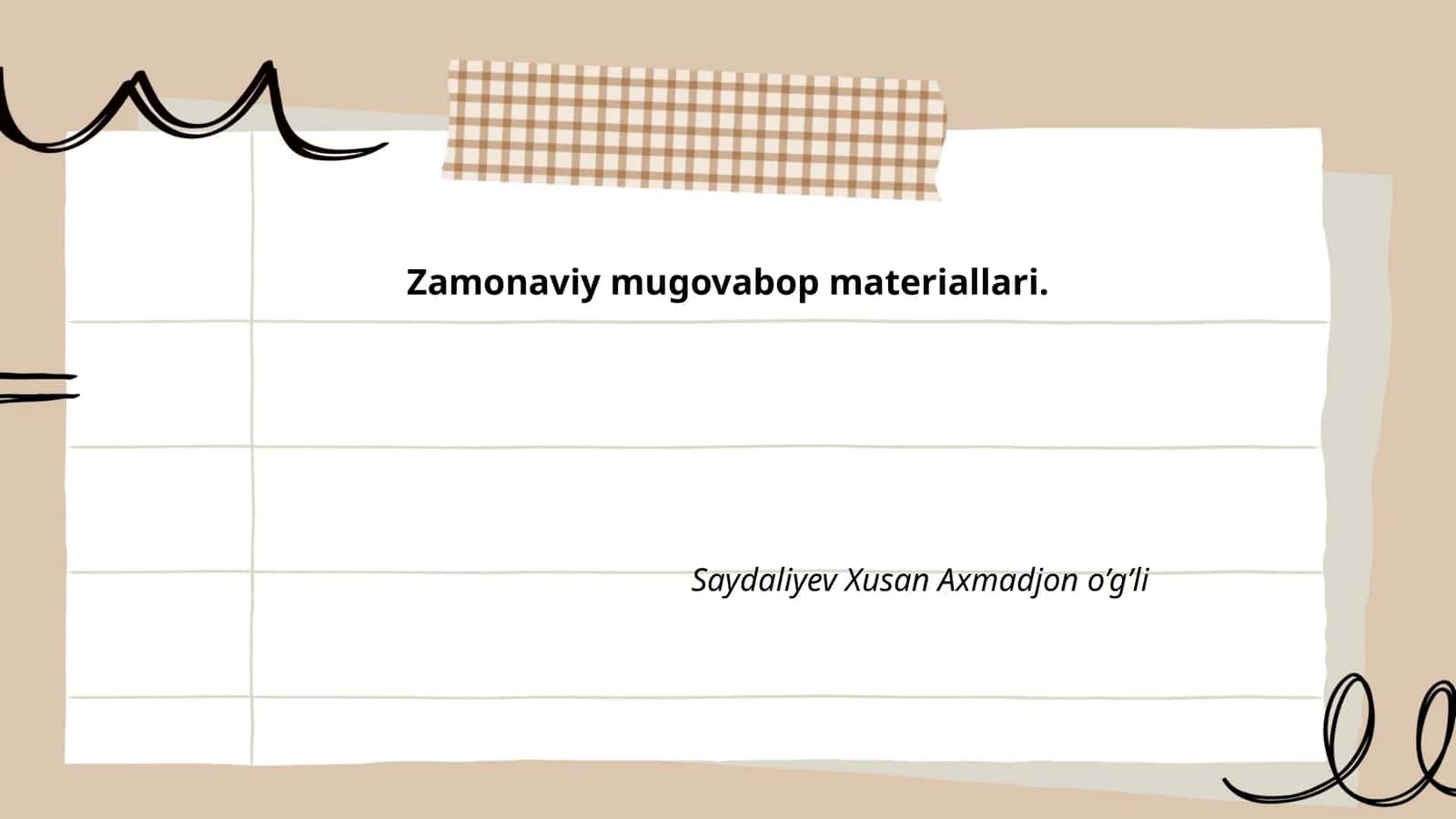 Nanokompozit materiallar