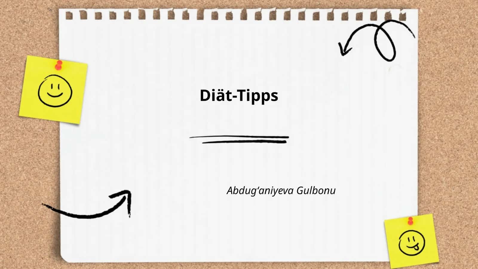 Diät-Tipps