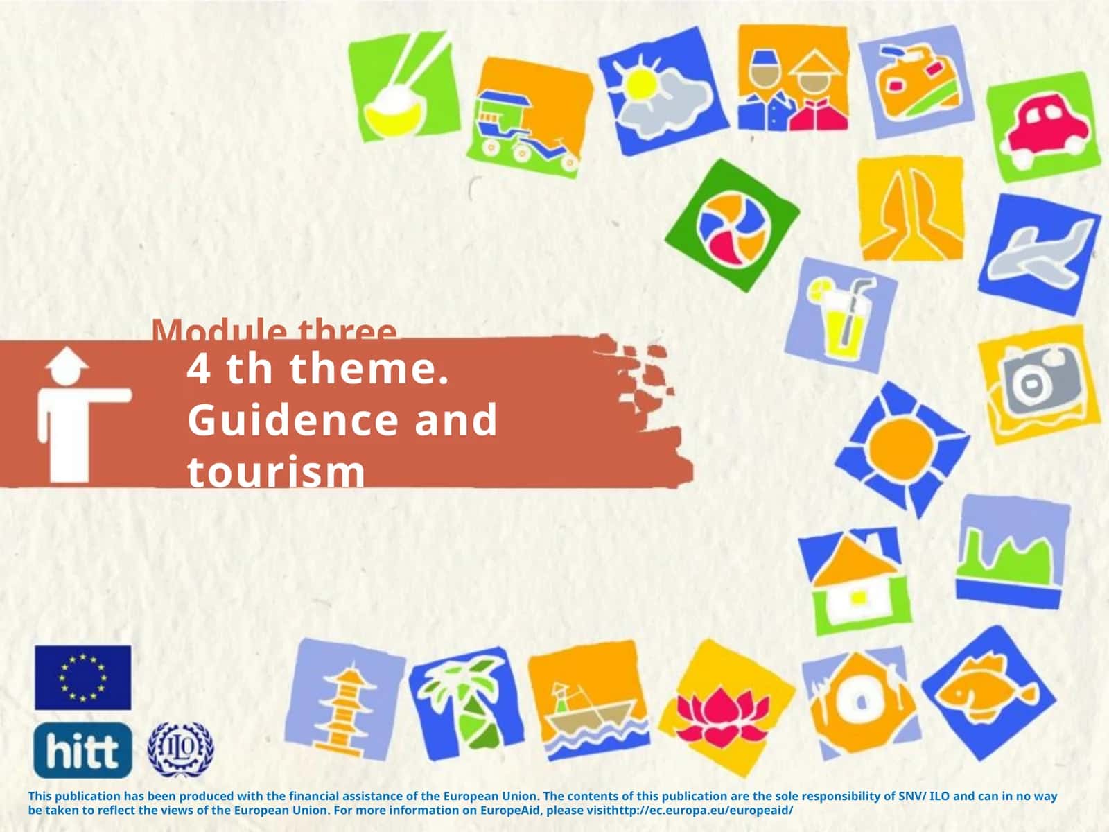 Guidence and tourism