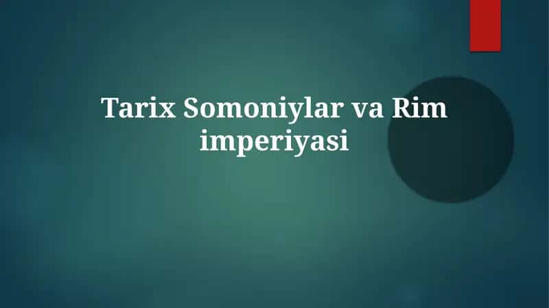 TarixSomoniylarvaRimimperiyasi