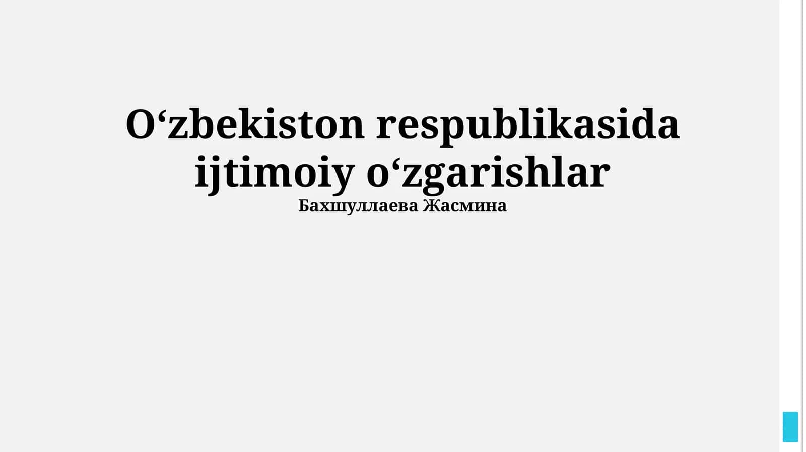 Qashshoqlik va ishsizlik muammolari