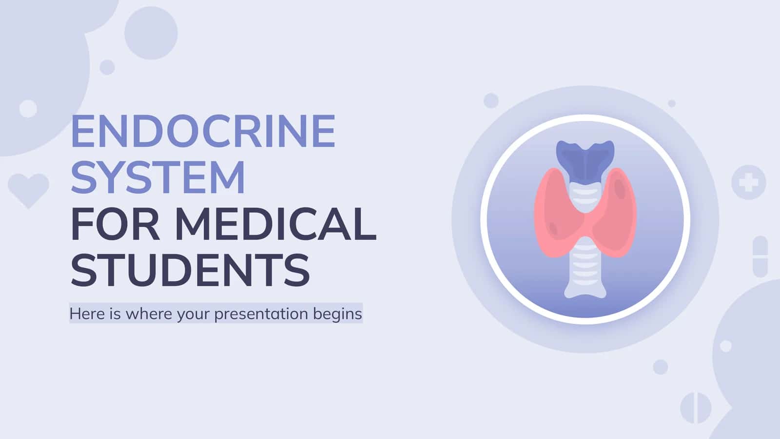 Endocrine System