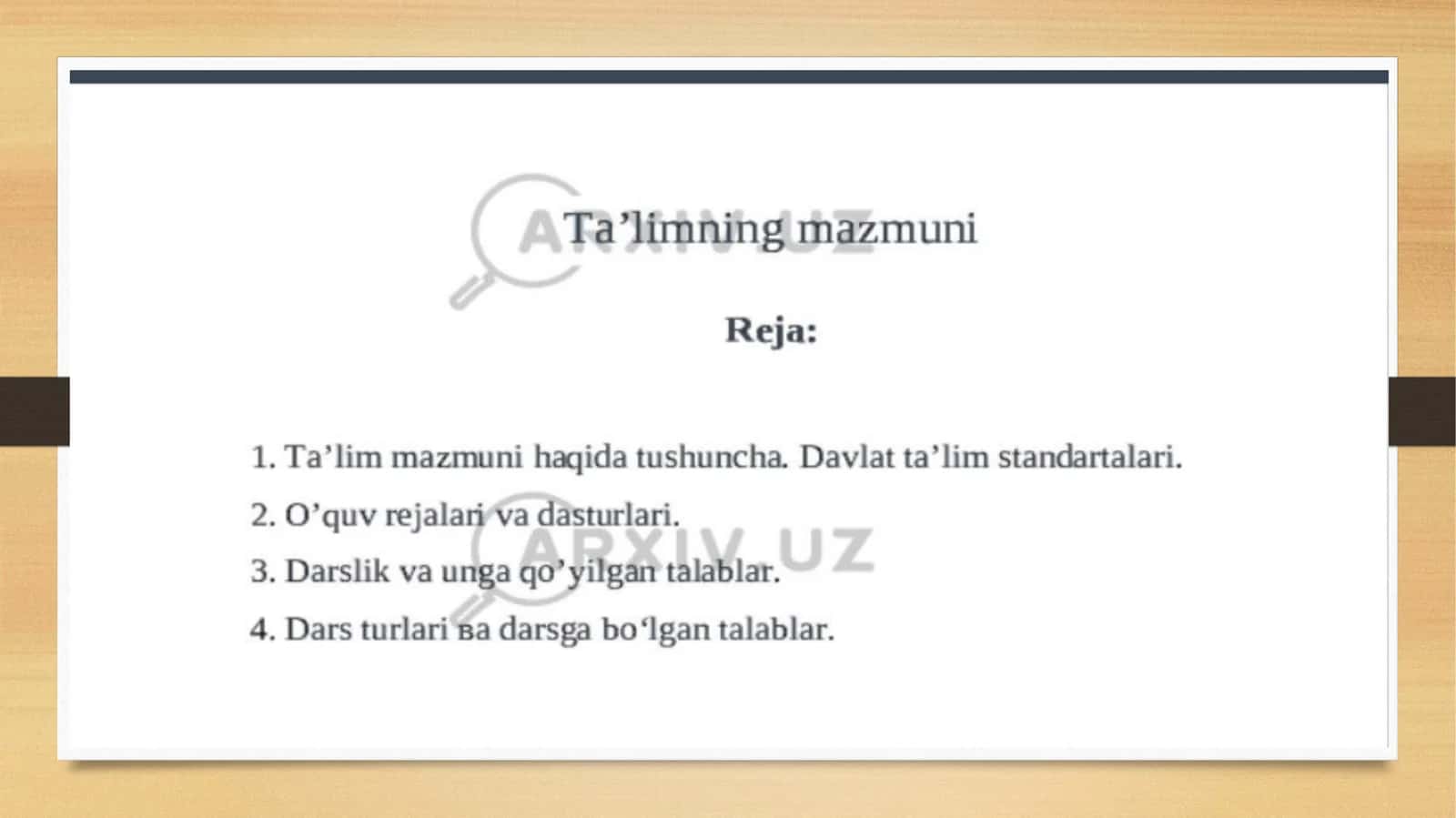 Shaxsiy qat'iy maqsadlaringizni topishning usullari