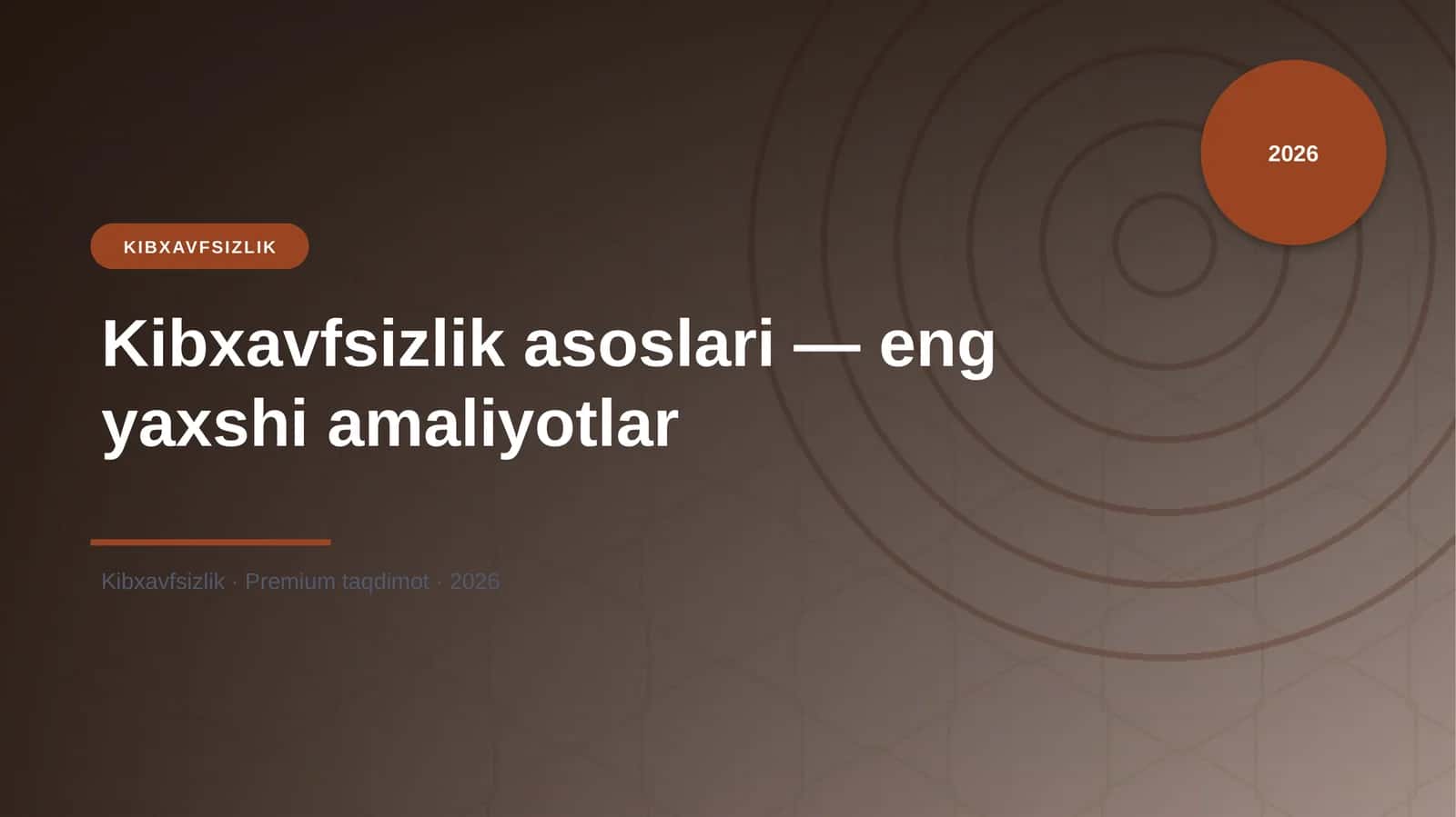 KIBXAVFSIZLIK
