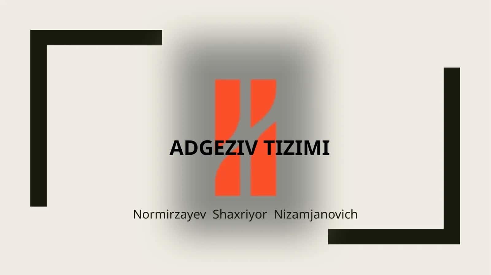 Adgezivtizimi