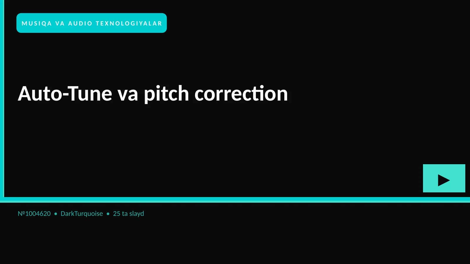 Auto-Tune va pitch correction