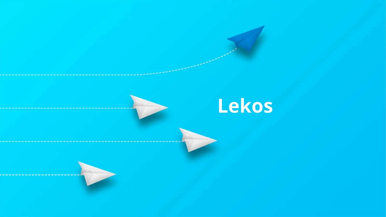 Lekos
