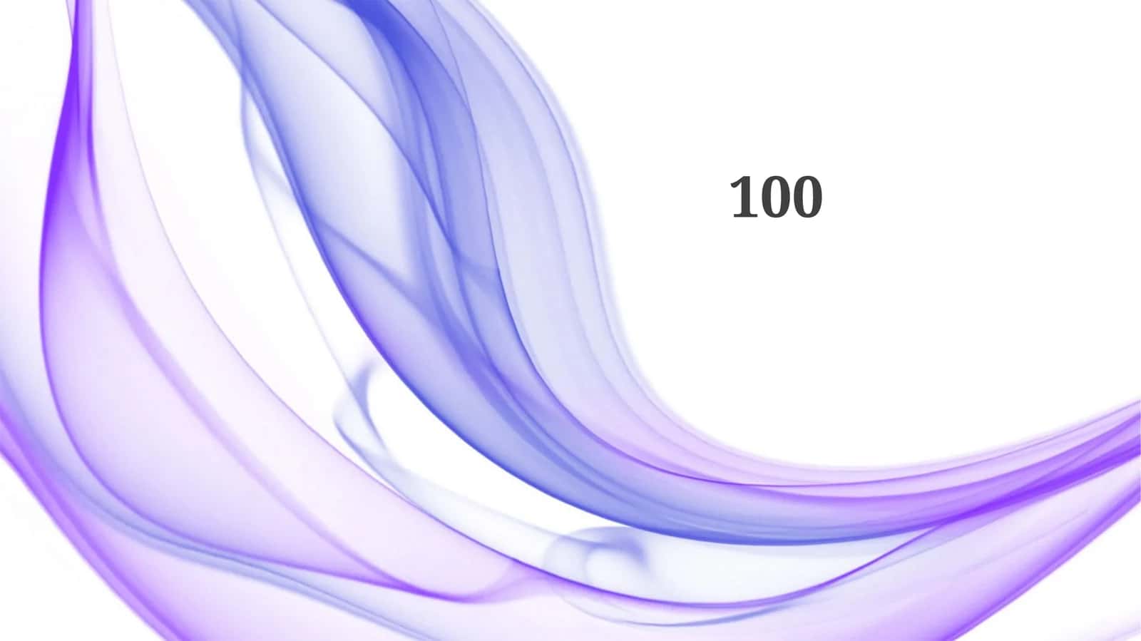 100 sonining matematik ahamiyati