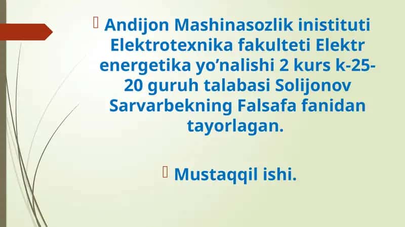 Bilimlartaraqiyotining Mantiqiyshakllari
