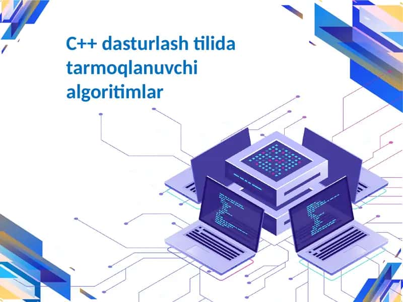 С++ dasturlash tilida tarmoqlanuvchi algoritmlar
