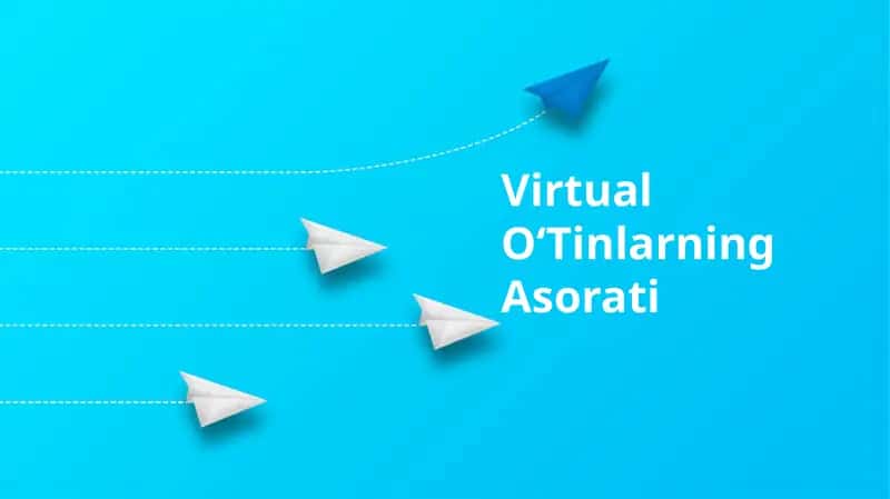 Virtual OʻTinlarning Asorati