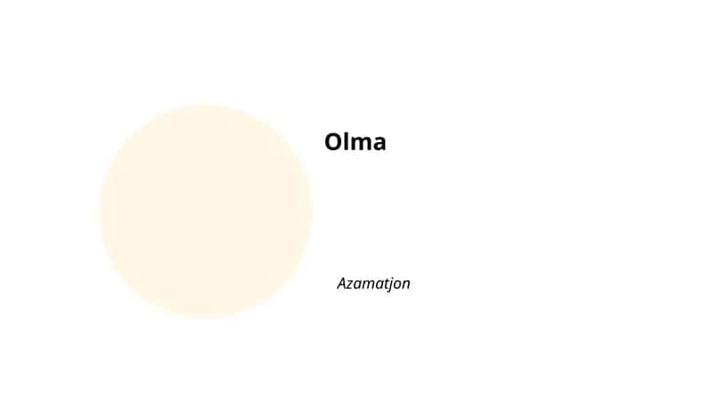 Olma
