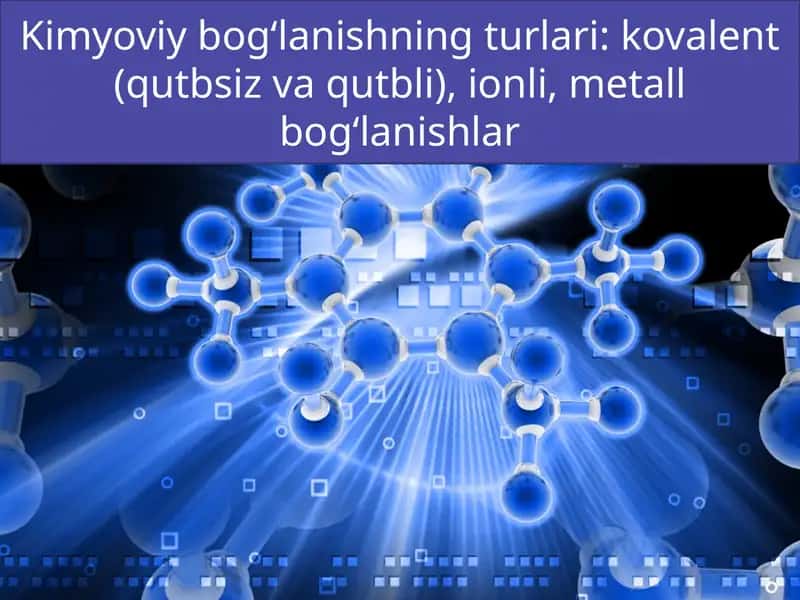 Atom Tuzilishining Elektron Nazariyasi