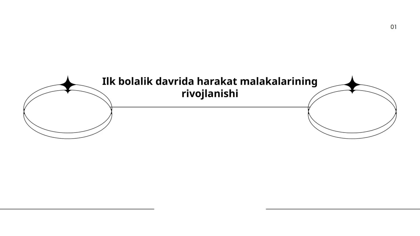 Gross motorik harakatlar