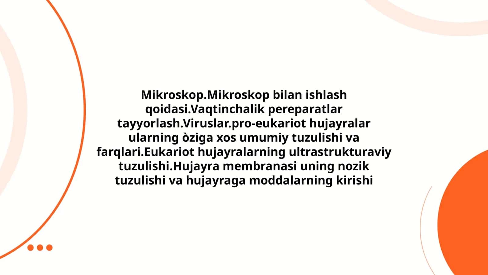 Mikroskop