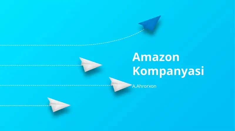 Amazon Kompanyasi