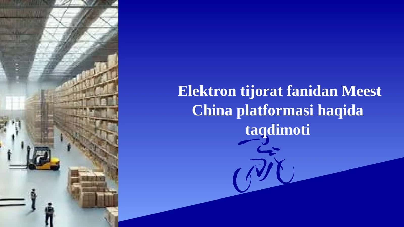 Meest China Shop