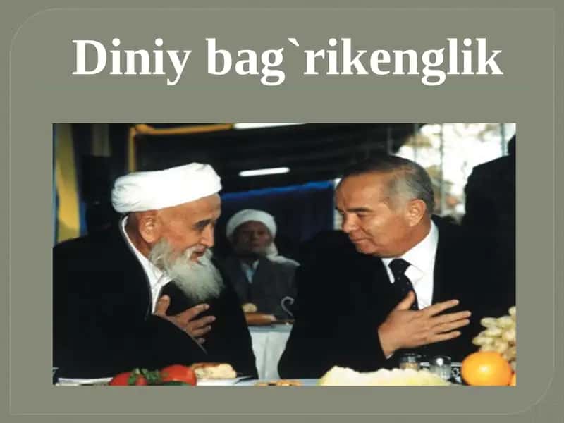 Diniy bag`rikenglik