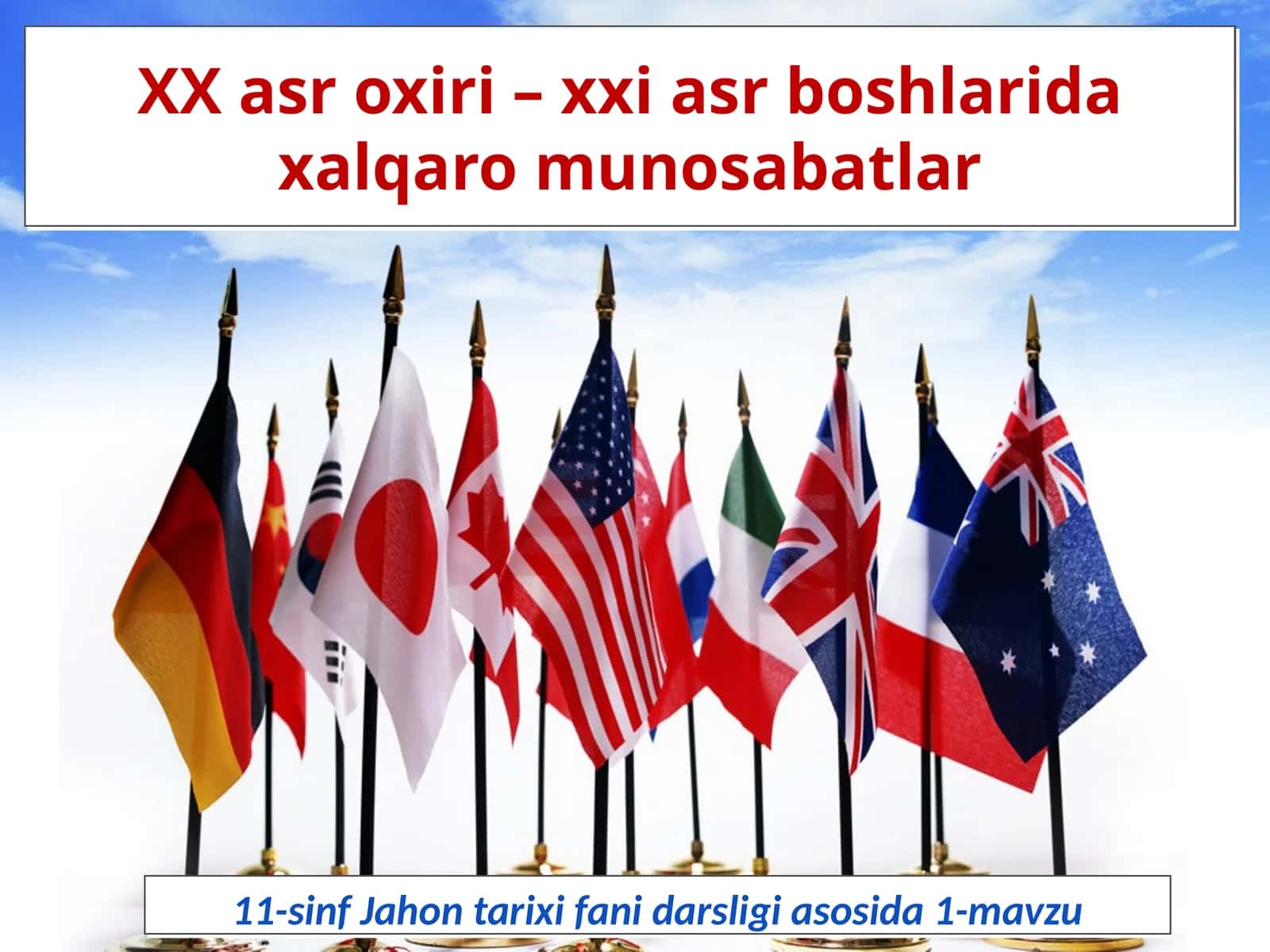 11-sinfJahontarixifanidarsligiasosida1-mavzu