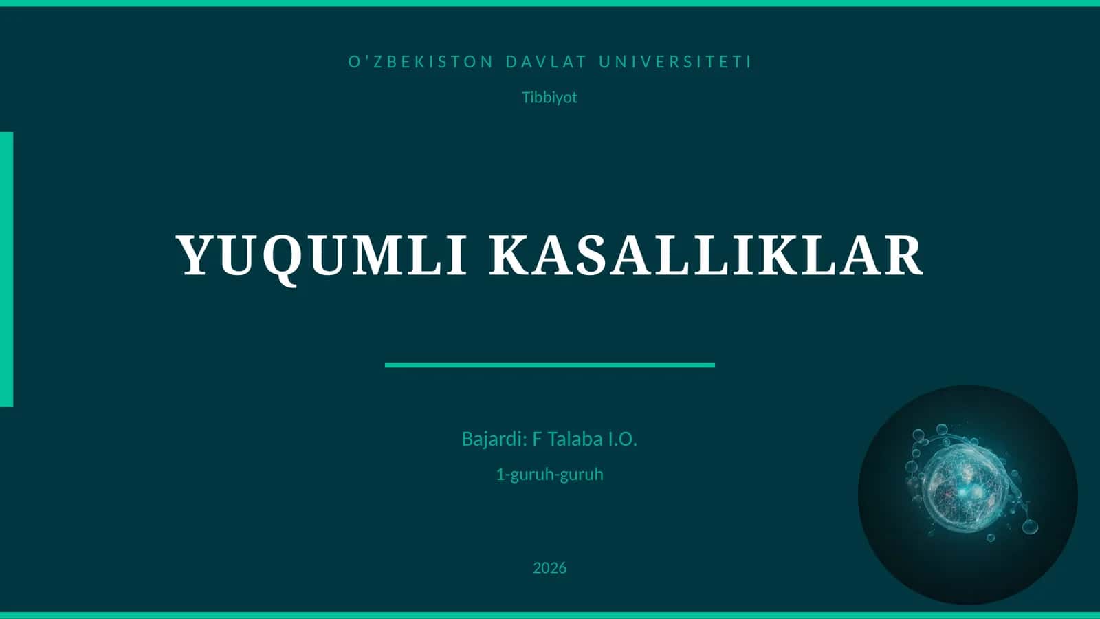 YUQUMLI KASALLIKLAR