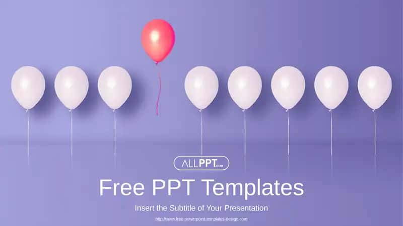Free PPT Templates