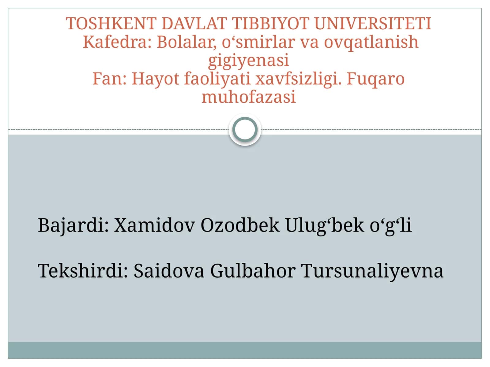 ommaviy qirg'in qurollari va yo'qotishlar.pptx