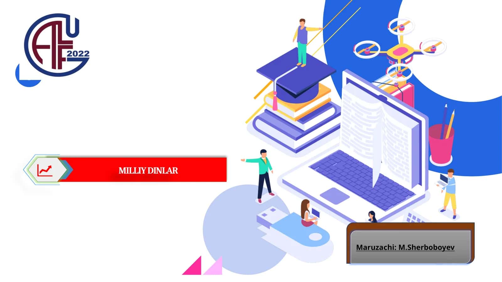 MILLIY DINLAR