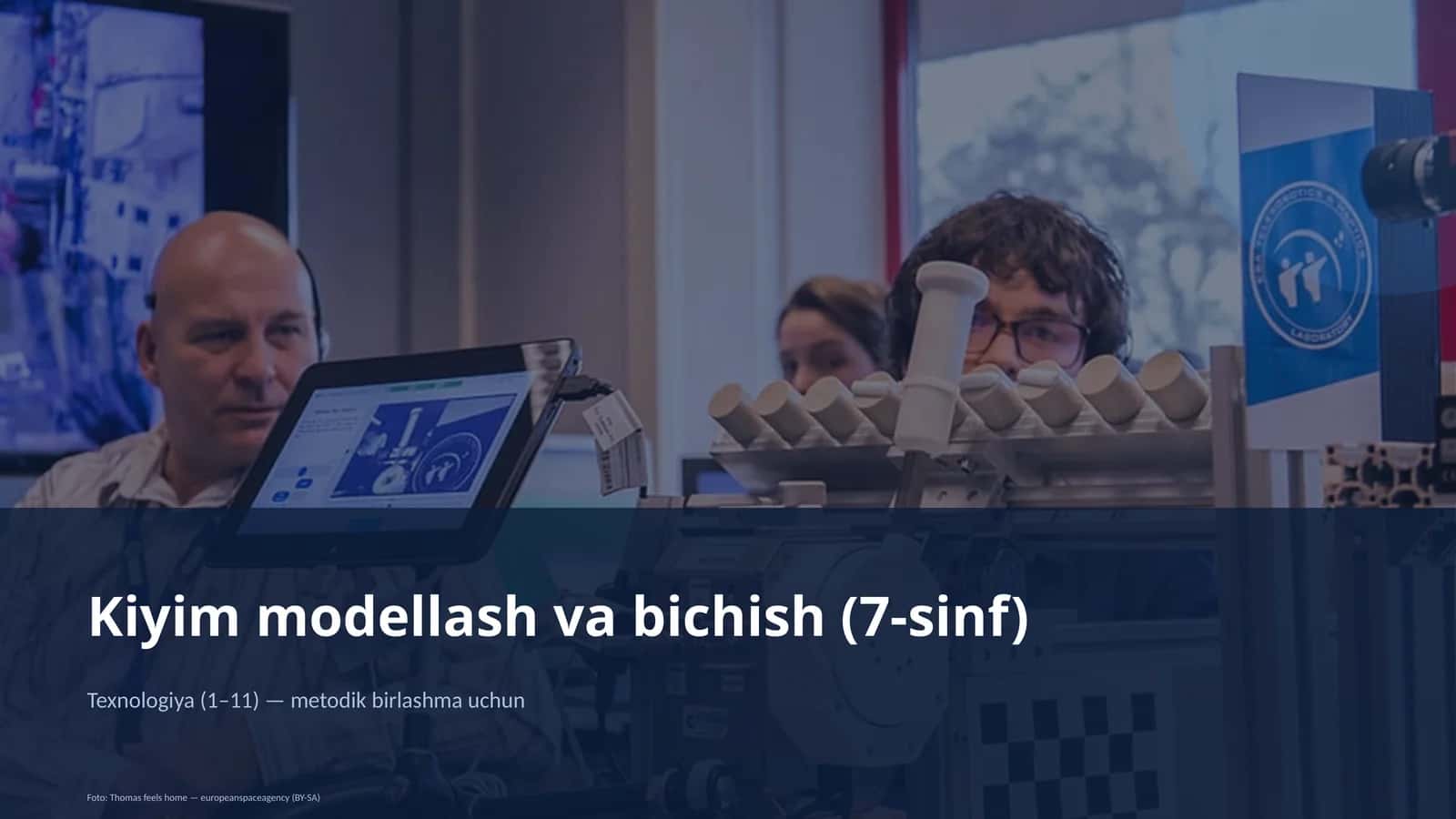 Kiyim modellash va bichish (7-sinf)