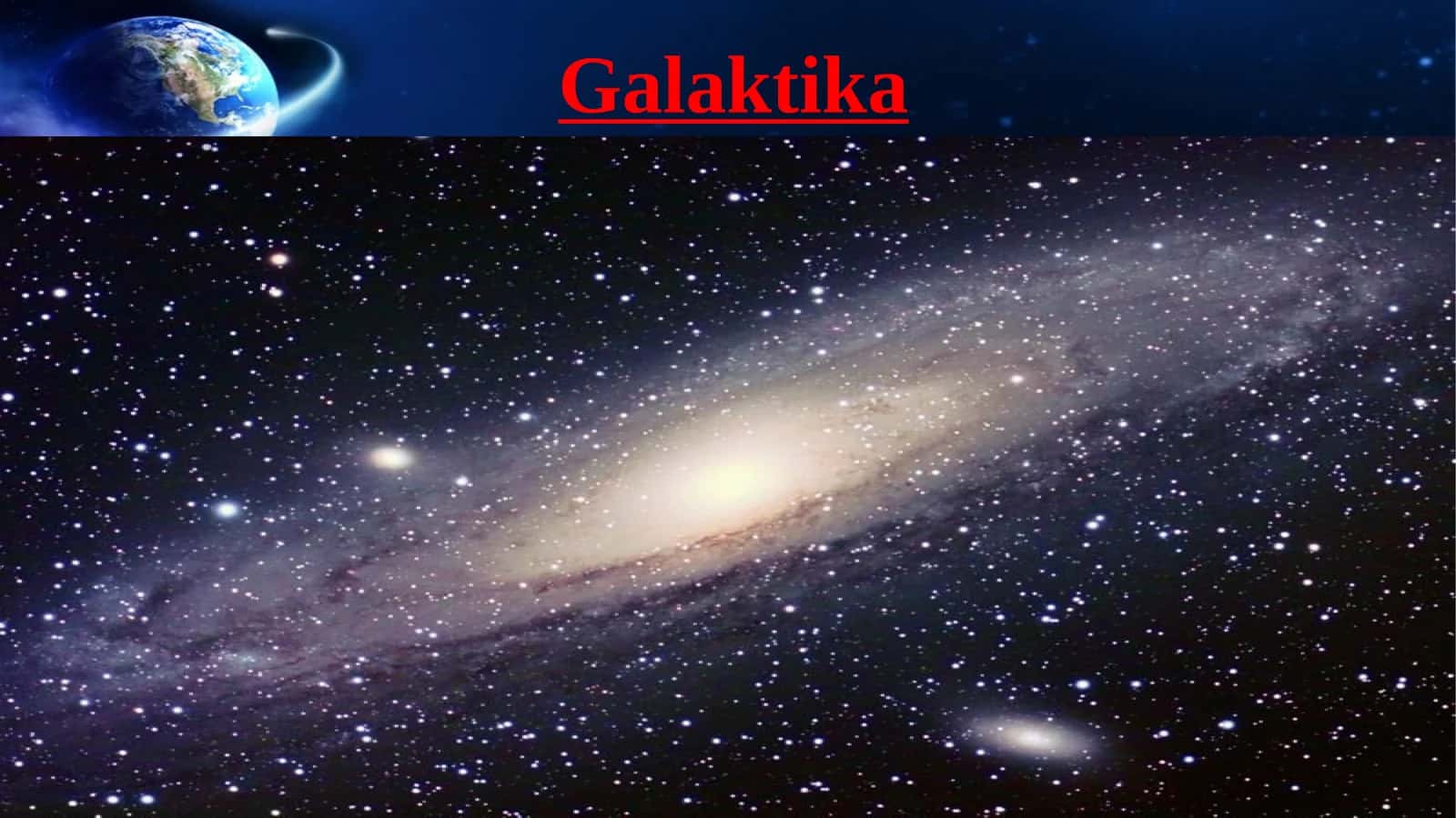 Galaktika
