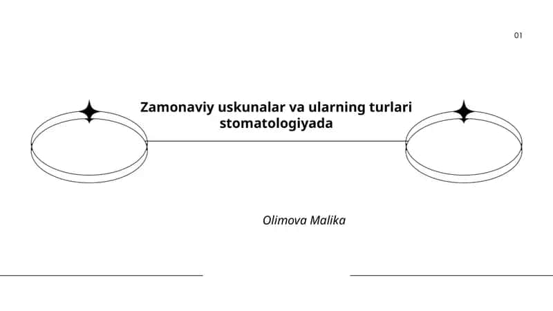 Stomatologik kreslo va operator bloki