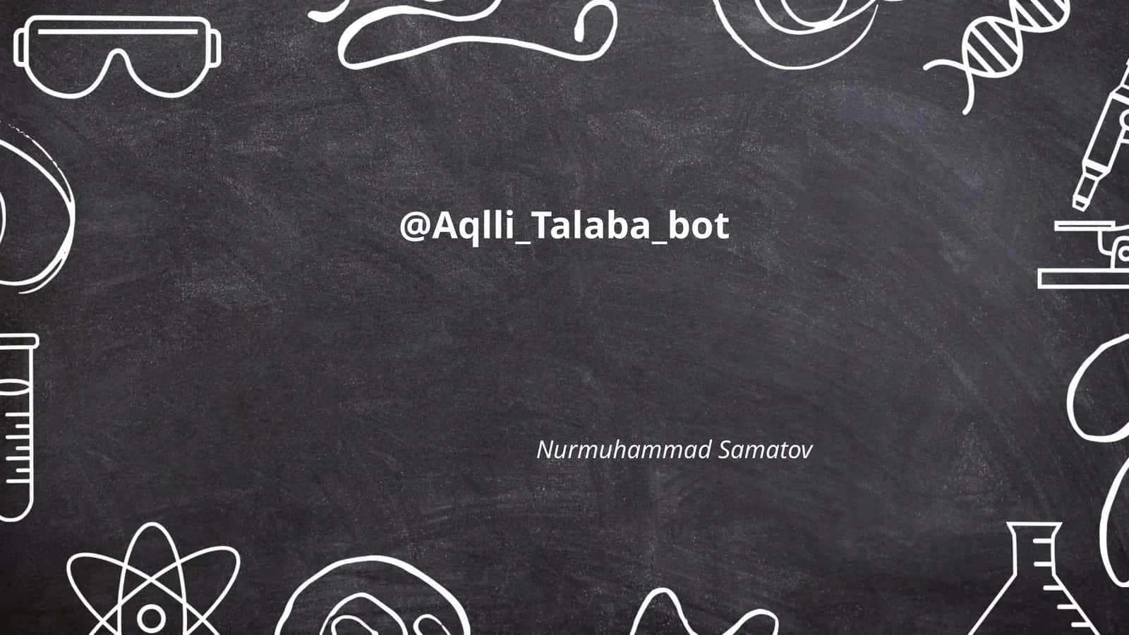 Aqlli ta'lim tizimlari