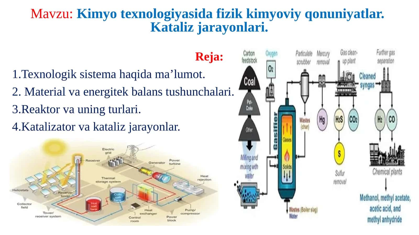 Kimyo texnologiyasi