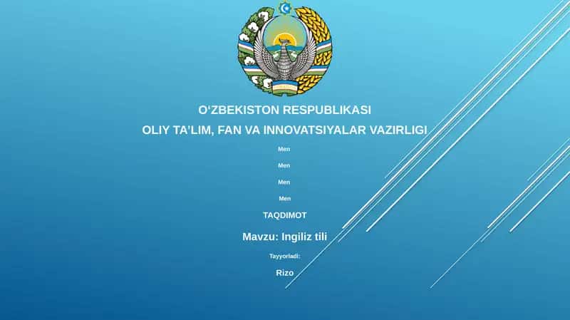 Ingiliz tili
