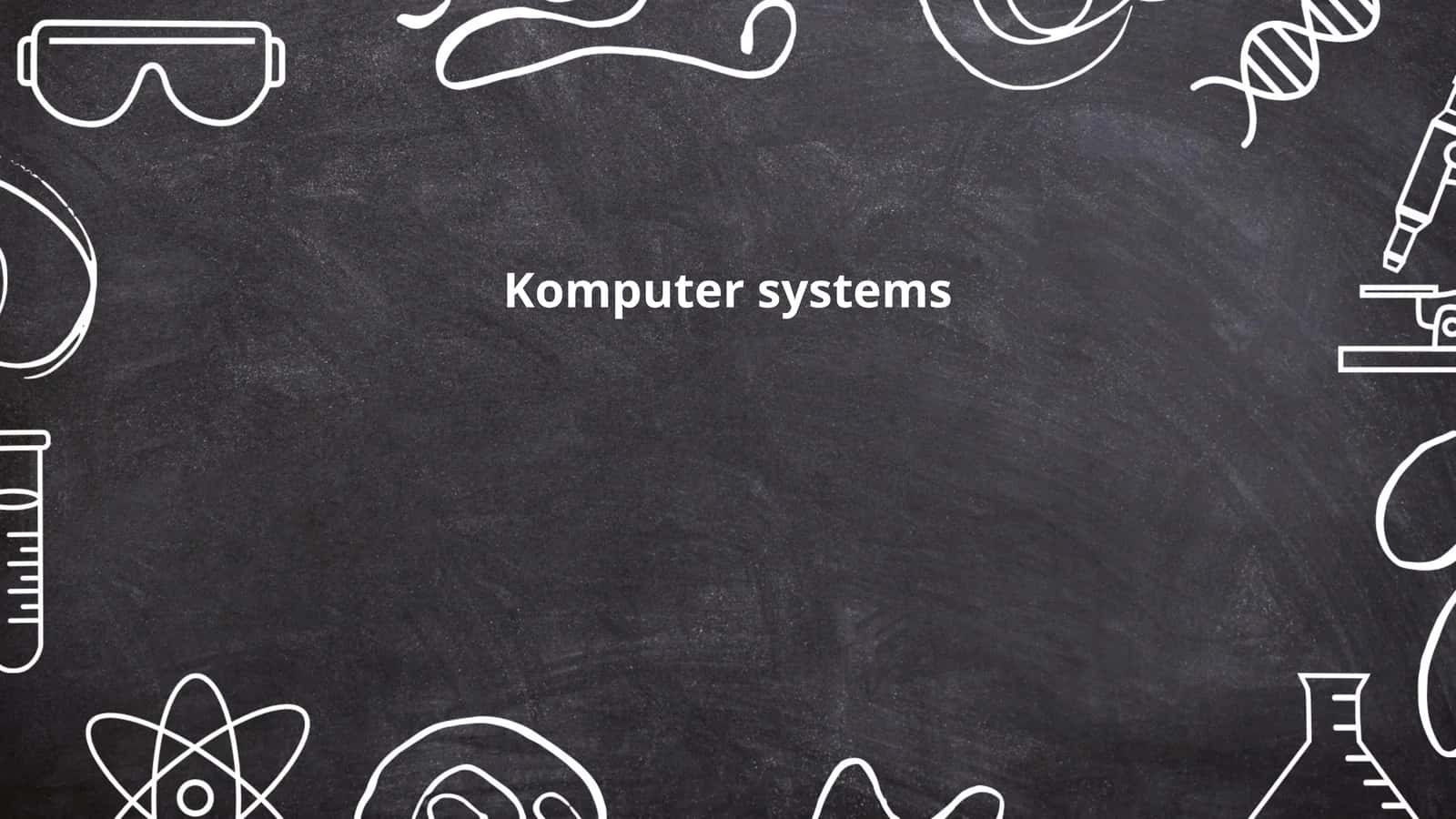 Computer Architecture