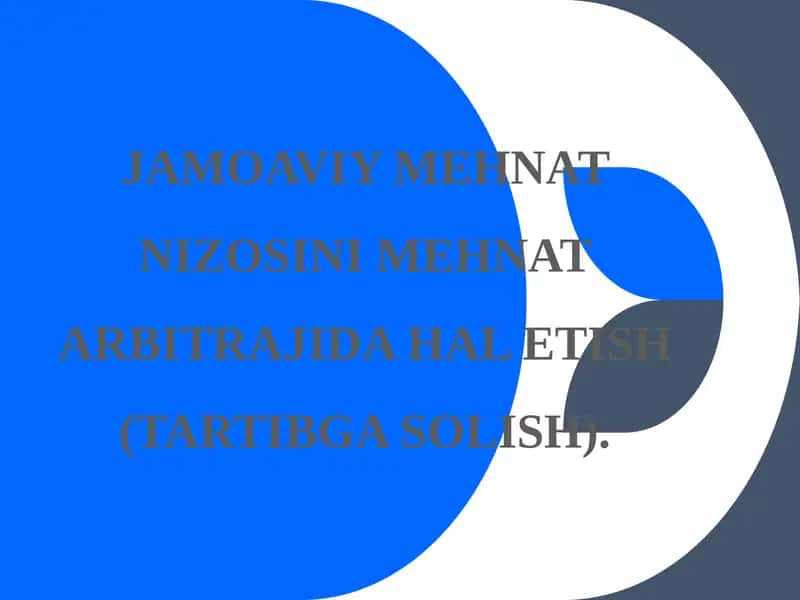 Mehnatgahaqto‘lashning huquqiy asoslari