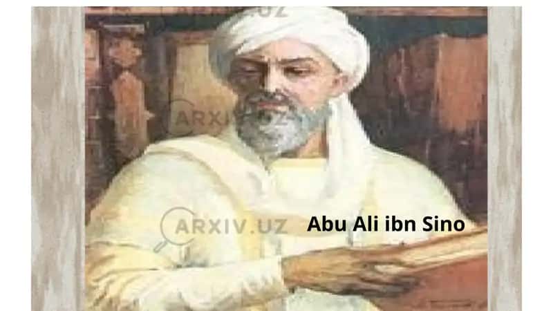 Abu Ali ibn Sino
