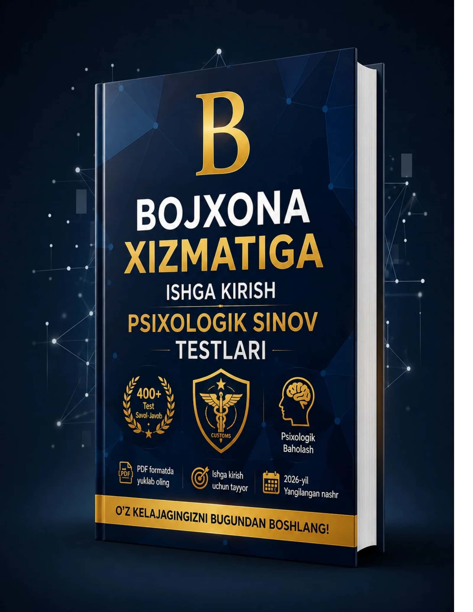 MANTIQIY TESTLAR: TO'LIQ TESTLAR VA JAVOBLAR TO'PLAMI
