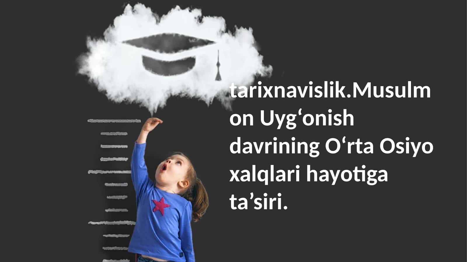 Musulmon Uyg'onishdavrining O'rta Osiyo xalqlariga ta'siri