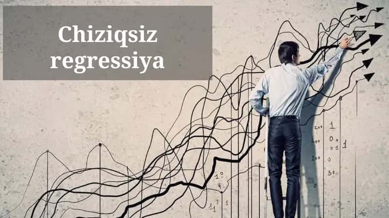 Сhiziqsiz regressiya