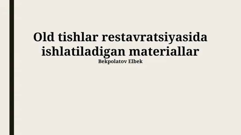 Metallardan yasalgan plombalar