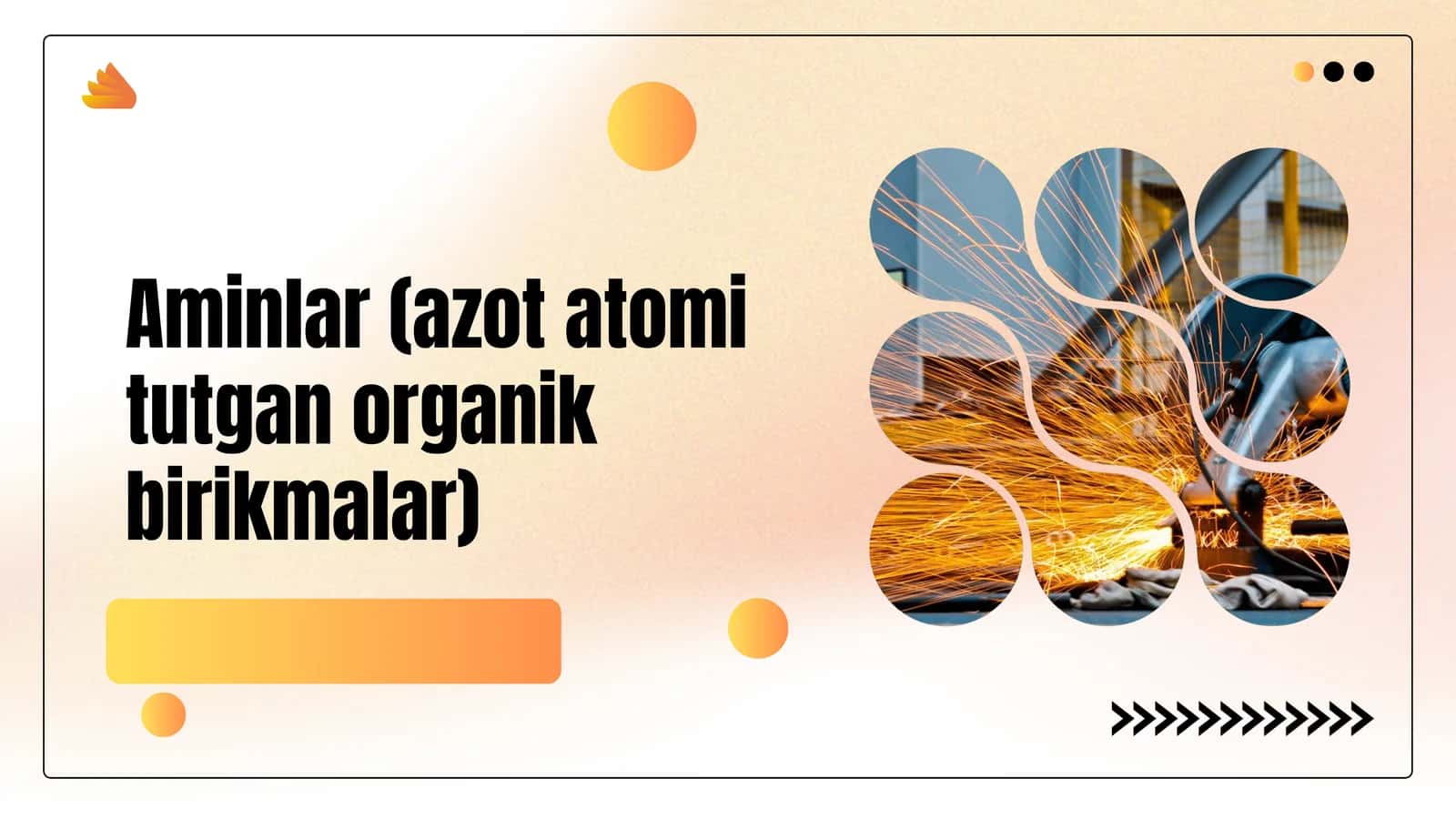 Aminlar (azot atomi tutgan organik birikmalar)
