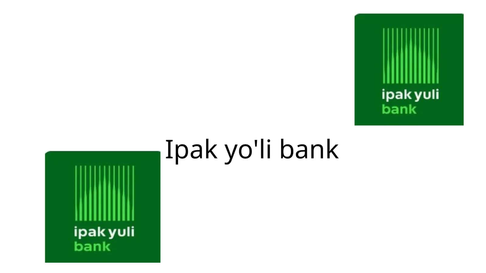 Ipakyo'libank